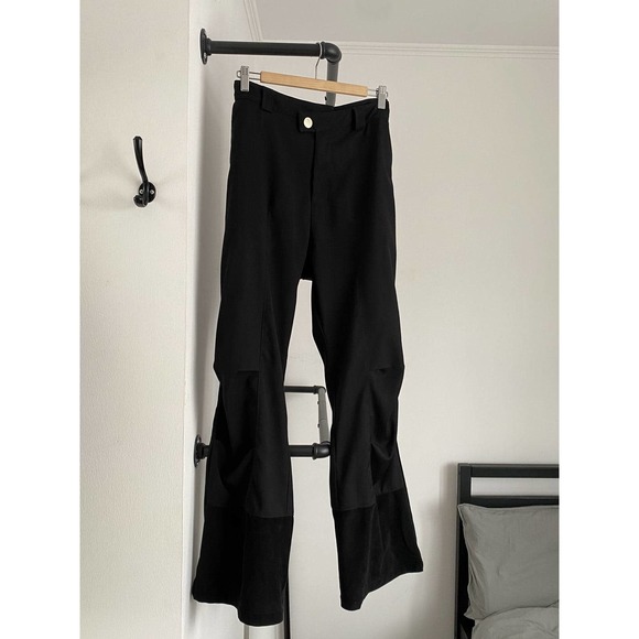 Veerkracht Button Pants - Picture 2 of 5